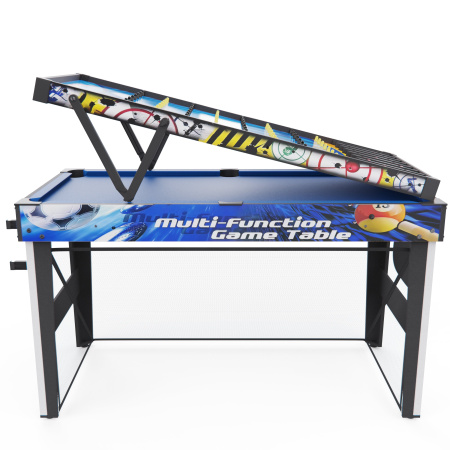 Игровой стол - трансформер 10 в 1 DFC 40" 102 x 51 см
