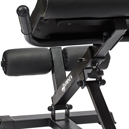 Тренажер гиперэкстензия складная Domsen Ds21