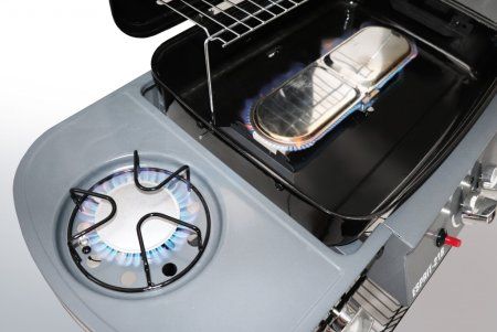 Газовый гриль Esprit-21B