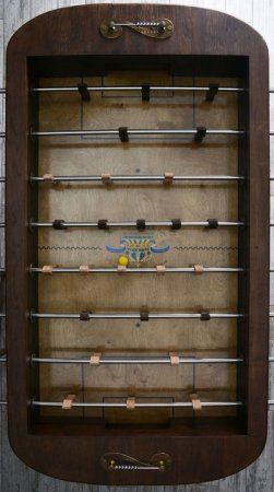 Настольный футбол «Deja Vu Bonne-Nouvelle», Коллекция «Da Vinci»