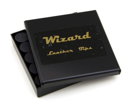 Наклейка для кия «Black Wizard» (M) 14 мм, 11 слоев