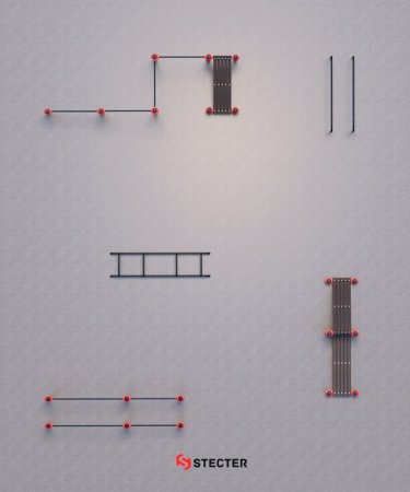 Проект "Дворовая площадка для Воркаут 2-5"