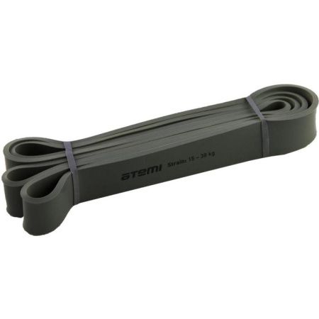 Эспандер ленточный петля Atemi, ALR0132, 208х3,2 см, 15-38 кг