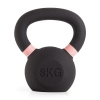 Гиря чугунная с цветным кольцом 8 кг (модель: К-3) VictoryFit VF-KCR080