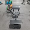 Ягодичный мостик (с регулируемой платформой) FTX-82032A