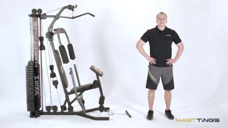Мультистанция Hasttings HastPower 300