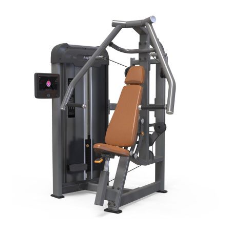 Грудной жим AnyFit PE101-96 (с дополнительным экраном)