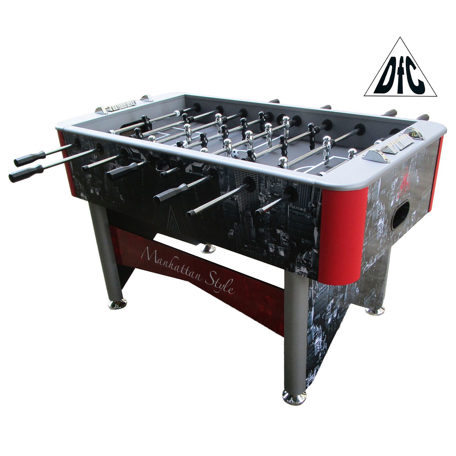 Игровой стол футбол DFC Manhattan Style