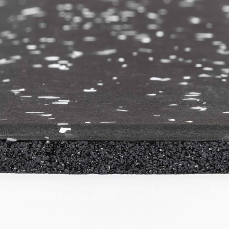 Плитка резиновая Премиум 1000x1000x30 мм PROFI-FIT