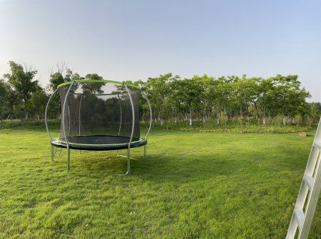 FunFit 12 FT 374 см PRO inside зеленый