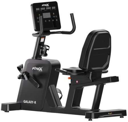 Горизонтальный велотренажер "FITEX PRO GALAXY-R"