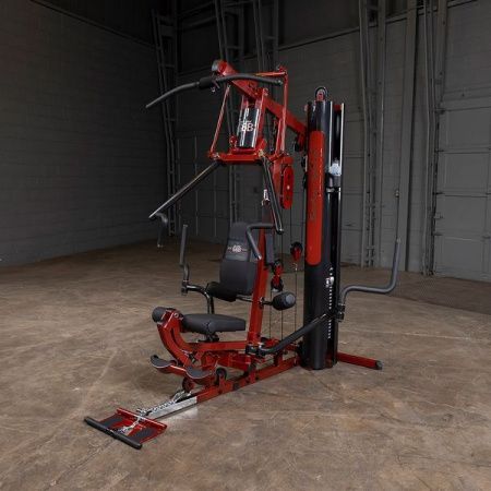 Мультистанция Body-Solid G6BR красная