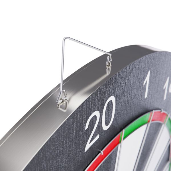 Дартс DFC двусторонний 43 см, 6 дротиков