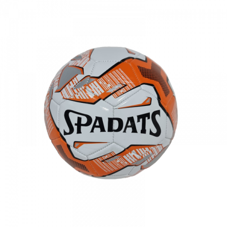 Футбольный мяч S2 orange