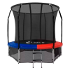 Батут Scholle Space Twin Blue/Red 10FT (3.05м)
