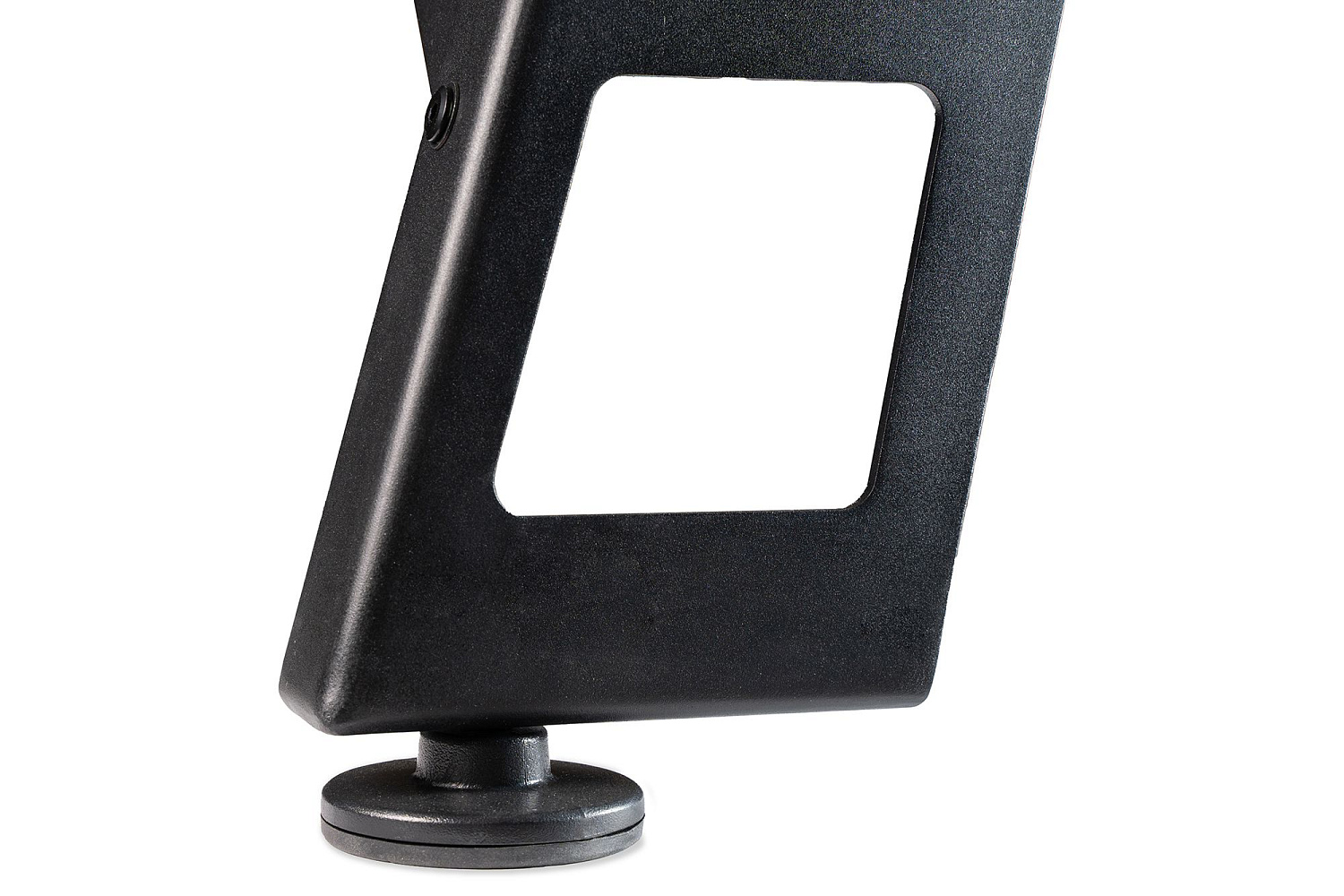 Игровой стол - футбол "Eiffel" коричнево-черный