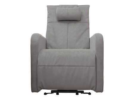 Кресло реклайнер с подъемом FUJIMO LIFT CHAIR F3005 FLWK Грейси (Sakura 9)