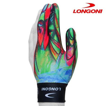 Перчатка Longoni Fancy Leonardo 1 левая безразмерная