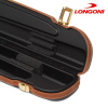 Кейс Longoni Soyuz ABS 1x2 черный