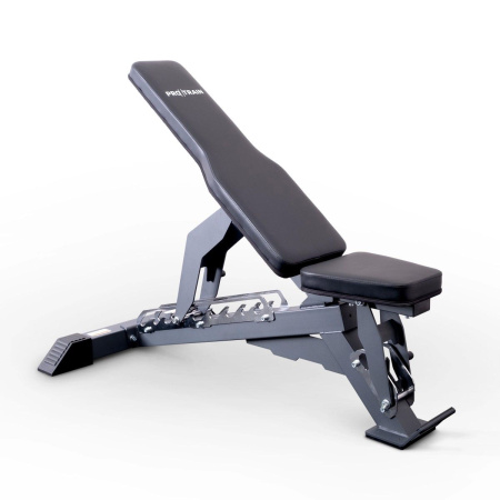 Скамья многофункциональная регулируемая Protrain PR-B1075