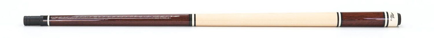 Кий / пул 2-pc "Fury Break Jump FBJ-2" коричневый