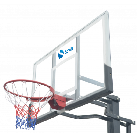 Мобильная баскетбольная стойка Scholle S023