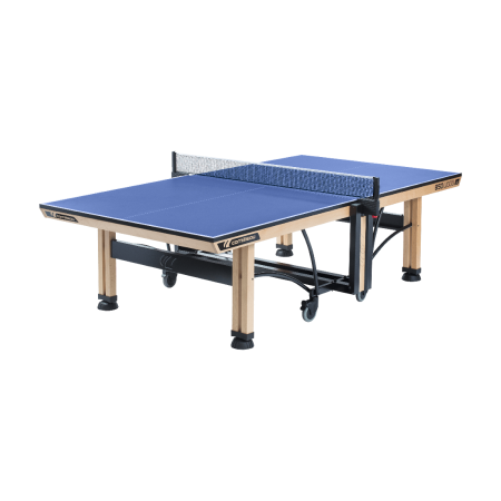 Теннисный стол профессиональный CORNILLEAU Competition 850 Wood ITTF (синий)