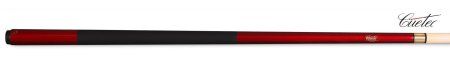 Кий Cuetec Veltex 2РС РП красный металлик