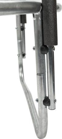 Батут с внутренней защитной сеткой Bradex SF 0716, 427см 14Ft