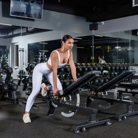 Скамья универсальная мобильная A-3039