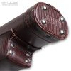 Тубус QK-S Esquire 1x1 коричневый