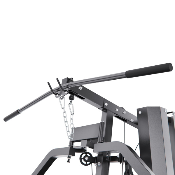 Многофункциональный силовой комплекс DFC D70119 / стек 77 кг