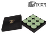 Мел Taom V10 Chalk Green 2шт.