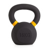 Гиря чугунная с цветным кольцом 16 кг (модель: К-3) VictoryFit VF-KCR160