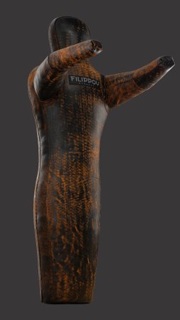 Манекен одноногий «DIKO FILIPPOV»