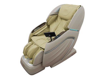 Массажное кресло FUJIMO TON F888 ZEN FE Бежевый