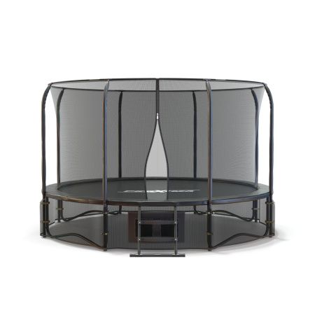 Батут Proxima Premium Dual 427 см, 14FT