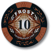 Набор для покера Frost на 500 фишек