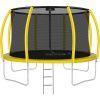 Каркасный батут Clear Fit SunHop 12Ft
