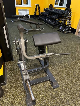 Бицепс-машина Hasttings Digger HD006-1