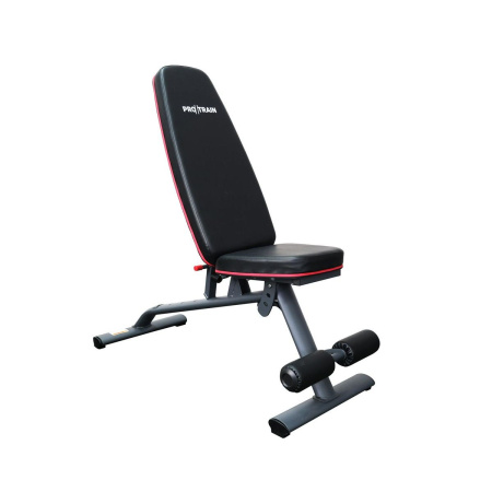 Скамья многофункциональная регулируемая Protrain SB235