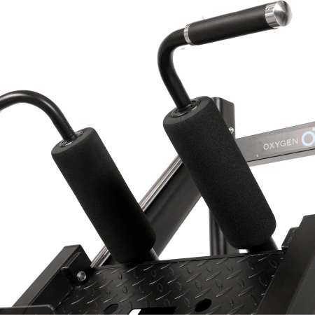 Жим ногами/Гакк-присед OXYGEN FITNESS HADLEY