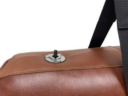 Мешок боксерский водоналивной Горизонтальный AQUABOX (Коричневый)