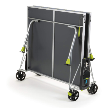 Теннисный стол Cornilleau Instinct Outdoor 5 мм серый