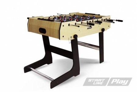 Игровой стол футбол StartLine Compact 48" складной