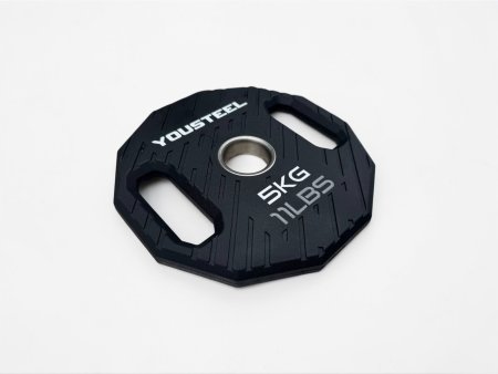 Диск 5 кг, EVO TPU