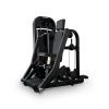 Грудной жим сидя Realleader M2-1001 (синяя рама, черная обивка)