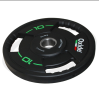 Полиуретановые олимпийские диски Oxide Fitness OWP02 10 кг.