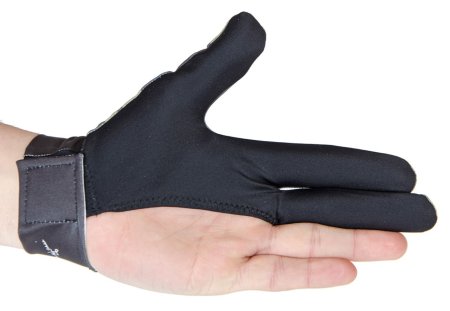 Перчатка бильярдная «Longoni Fancy Military 1»