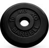 Диски обрезиненные MB Barbell